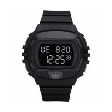 Adidas NYC York Sports Black Digital Mens Watch ADH6079