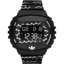 Adidas Originals Nyc Chrono Digital Black Dial Men's Watch Adh6118