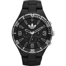 adidas originals Watches Melbourne Black with Silver - adidas originals Watches Watches
