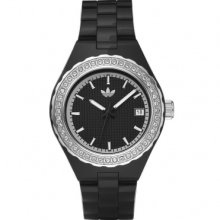 Adidas Women's Adh2088 Black Cambridge Analog Watch