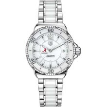 Alabama Women's TAG Heuer Formula 1 Ceramic Diamond Watch