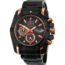 ALBA Mens Chronograph Alarm Diver Sports Watch AF3E52X1