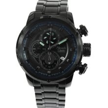 Alexandre Christie Mens Analog Watch 6239-MCBIPBA