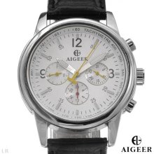ALGEER AE1108 Automatic Movement Men's Watch