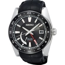 Ananta by Seiko Spring Drive Gmt SNR021