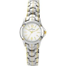 Anne Klein Women`s 2 Tone Bracelet Watch