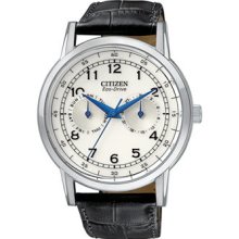 AO9000-06B Straps Men's Strap White Dial