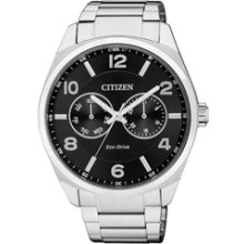 AO9020-50E - Citizen Eco-Drive Men's Multi-Dial Calendar 100m Elegant Watch