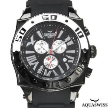 AQUASWISS Chronograph Swiss Movement Men's Watch