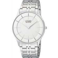 AR3010-65A (AR3016-51A) - Citizen Stiletto Elegant Gent's Eco-Drive Ultra Thin Watch