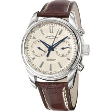 Armand Nicolet M02 Men's Automatic Watch 9644A-AG-P961MR2 ...