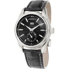 Armand Nicolet Watches Men's M02 Watch 9646A-NR-P961NR2