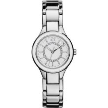 Armani Exchange Crystal Ladies Watch