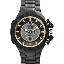 Armani Exchange Mens Chronograph Quartz Watch AX1194