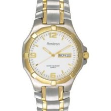 Armitron 204049WHT Watch