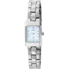 Armitron 753826mpsv Ladies Watch