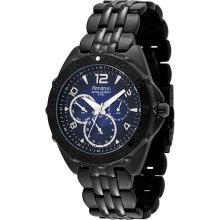 Armitron Men's Gunmetal Multi-Function Watch