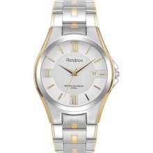 Armitron Men's Stainless Steel Dress Watch