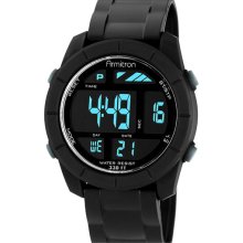 Armitron Round Digital Sport Watch