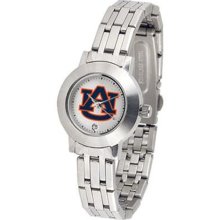 Auburn University Tigers Men's Watch Stainless Steel