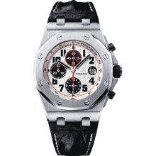 Audemars Piguet Men's Royal Oak Offshore Silver Dial Watch 26170ST.OO.D101CR.02