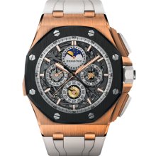 Audemars Piguet Men's Royal Oak Offshore Skeleton Dial Watch 26571RO.OO.A010CA.01