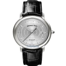 Audemars Piguet Millenary Mens Automatic Watch 14908BC.OO.D001CR.01
