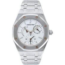 Audemars Piguet Royal Oak White Analog Dial Mens 25730ST.OO.0789ST.09