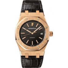 Audemars Piguet Royal Oak Mens Automatic Watch 15300OR.OO.D088CR.01