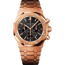 Audemars Piguet Royal Oak Chronograph 41mm - Pink Gold 26320OR.OO.1220OR.01