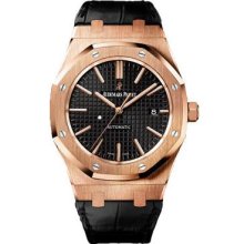 Audemars Piguet Royal Oak 15400OR.OO.1220OR.02 Mens wristwatch