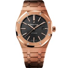 Audemars Piguet Royal Oak 15400OR.OO.1220OR.01 Mens wristwatch