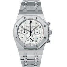 Audemars Piguet Royal Oak Chronograph Mens Watch 25960BC.OO.1185BC.01