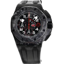 Audemars Piguet Royal Oak Offshore Chronograph Special Editions CARBON ALINGHI 26062fs.oo.a002ca.01