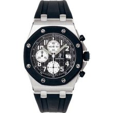 Audemars Piguet Watches Royal Oak Offshore Chronograph Stainless Steel 25940SK.OO.D002CA.03