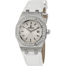 Audemars Piguet Watches Women's Lady Royal Oak Watch 67621ST-ZZ-D012CR-02