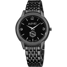 August Steiner Men's Swiss Quartz Watch