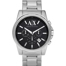 AX Armani Exchange Chronograph Bracelet Watch