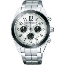 Ba4-019-13 Chronograph Mens Citizen Watch Independent F/s From Japan