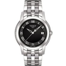 Ballade lll Men's Black Quartz Classic Watch