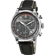 Baume & Mercier Capeland Mens Automatic Chronograph Watch 10003