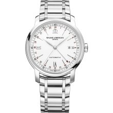 Baume & Mercier Classima Executives Automatic GMT 8734