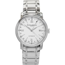 Baume & Mercier Classima Automatic GMT Watch