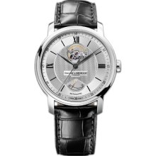Baume & Mercier Men's Classima Executive Silver Dial Watch MOA08869