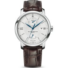 Baume & Mercier Men's Classima Executive Silver Dial Watch MOA08878