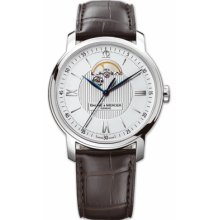Baume & Mercier Men's Classima Executive Silver Dial Watch MOA08688