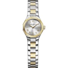Baume & Mercier Women's Riviera Silver Dial Watch MOA08762
