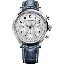 Baume and Mercier Capeland Mens Watch 10063