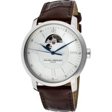 Baume And Mercier Classima Executives Steel Xl Mens Watch 8688
