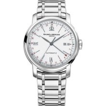 Baume and Mercier Classima Executives XL Mens Watch 8734